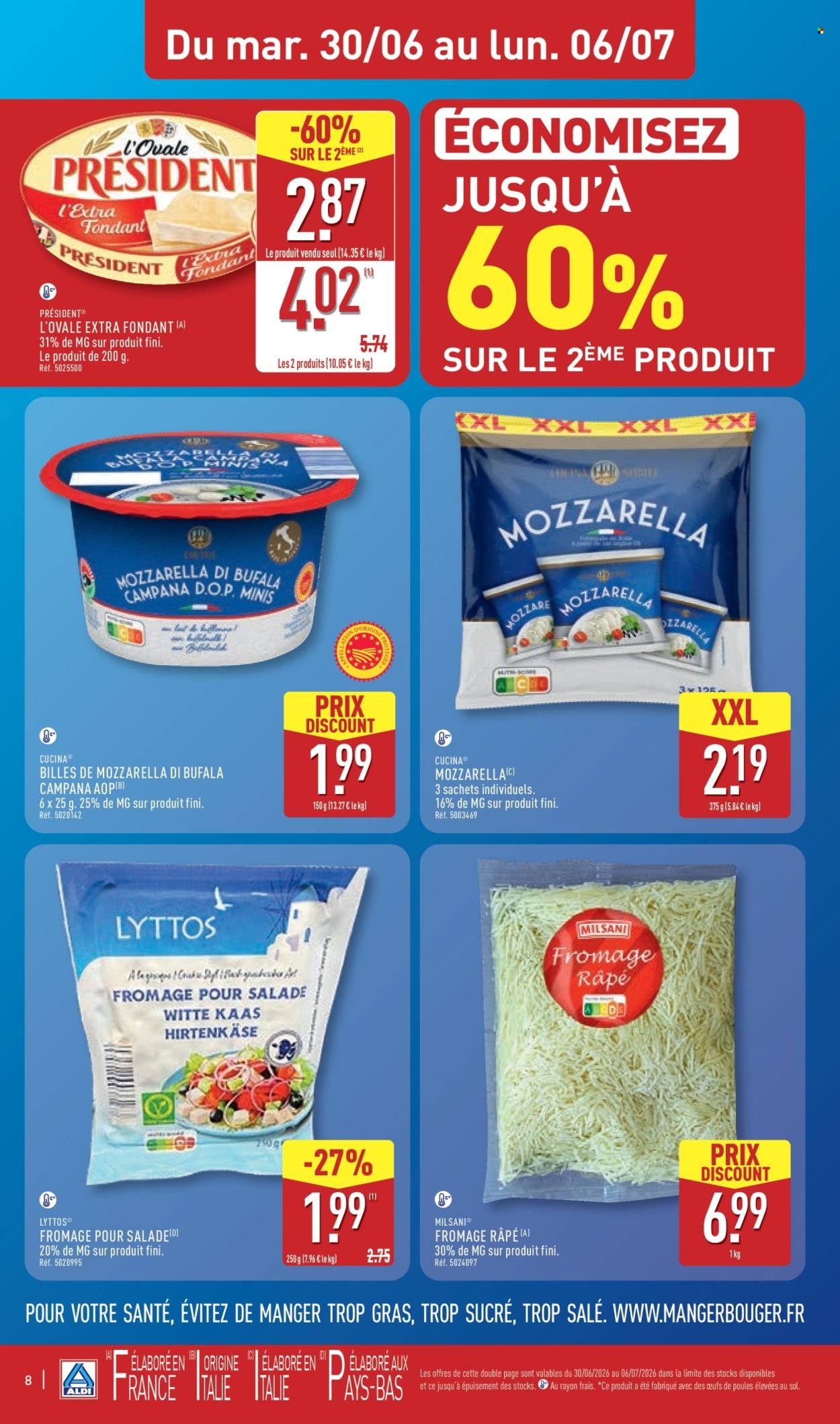 Catalogue ALDI - Nos bons plans de la semaine