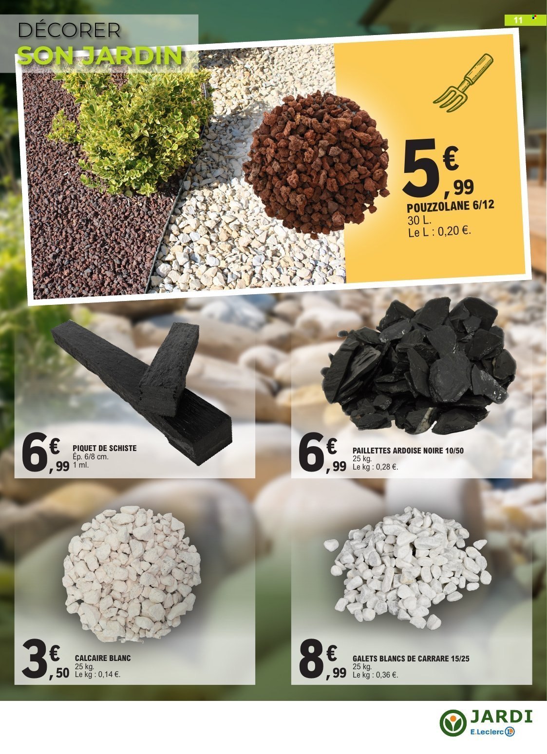 Catalogue E.LECLERC - PLANTATIONS PRINTEMPS GSA/GSS (2026-03-10 - 2026-03-21)