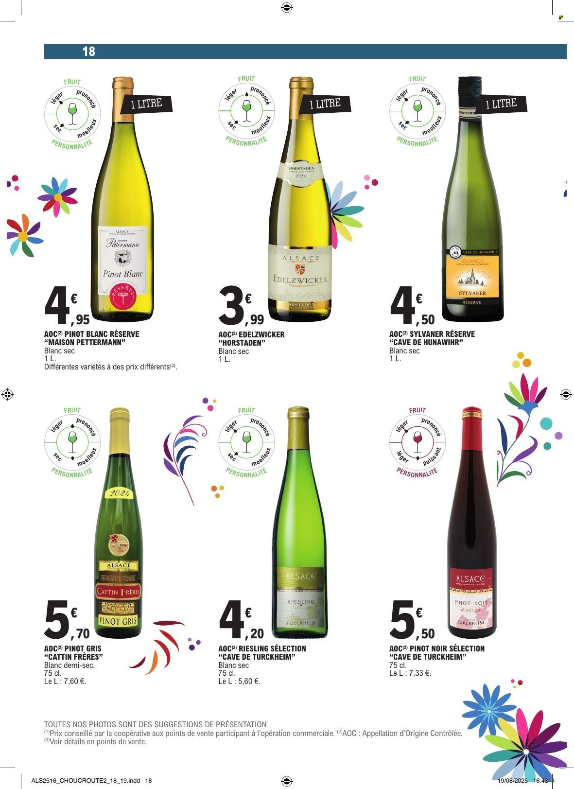Catalogue E.LECLERC - ALSACE CHOUCROUTE (2025-09-23 - 2025-09-27)