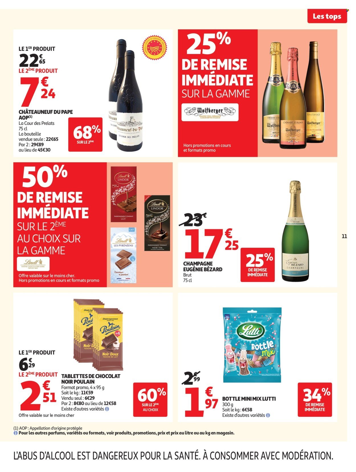 Catalogue AUCHAN - 25 JOURS AUCHAN, je fais le plein de bonnes affaires