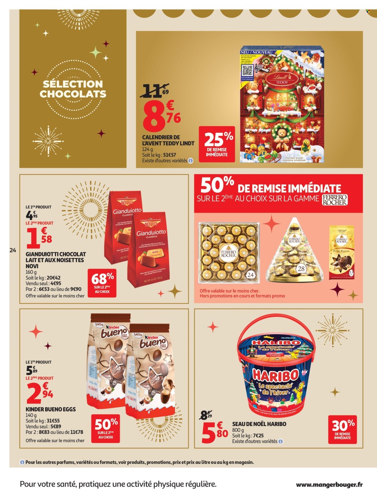 Catalogue AUCHAN - 25 JOURS AUCHAN, je fais le plein de bonnes affaires