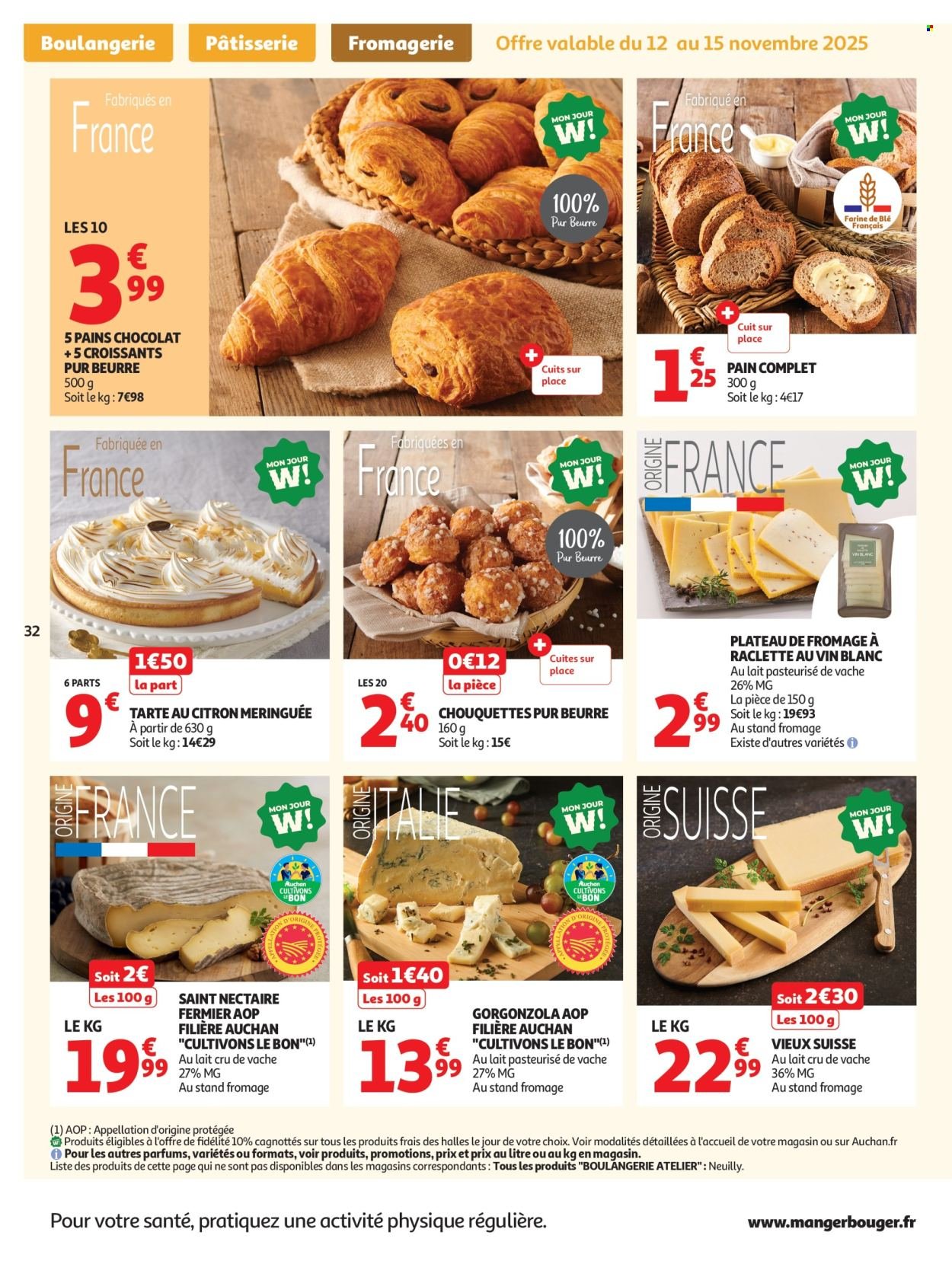 Catalogue AUCHAN - 25 JOURS AUCHAN, je fais le plein de bonnes affaires