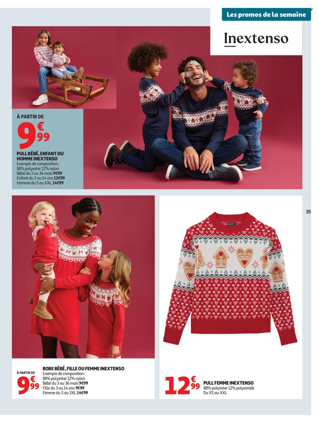 Catalogue AUCHAN - 25 JOURS AUCHAN, je fais le plein de bonnes affaires