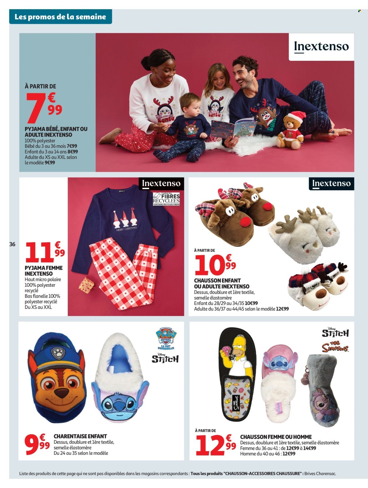 Catalogue AUCHAN - 25 JOURS AUCHAN, je fais le plein de bonnes affaires