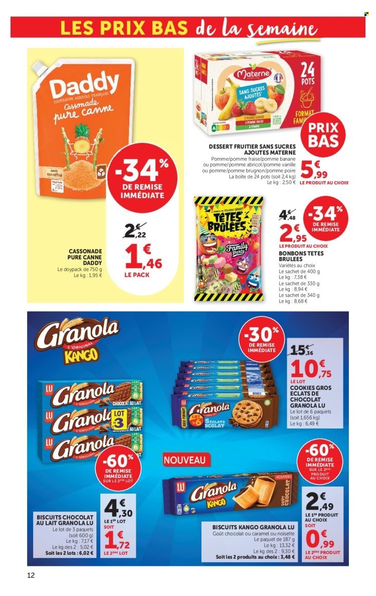 Catalogue HYPER U - Les prix bas de la semaine