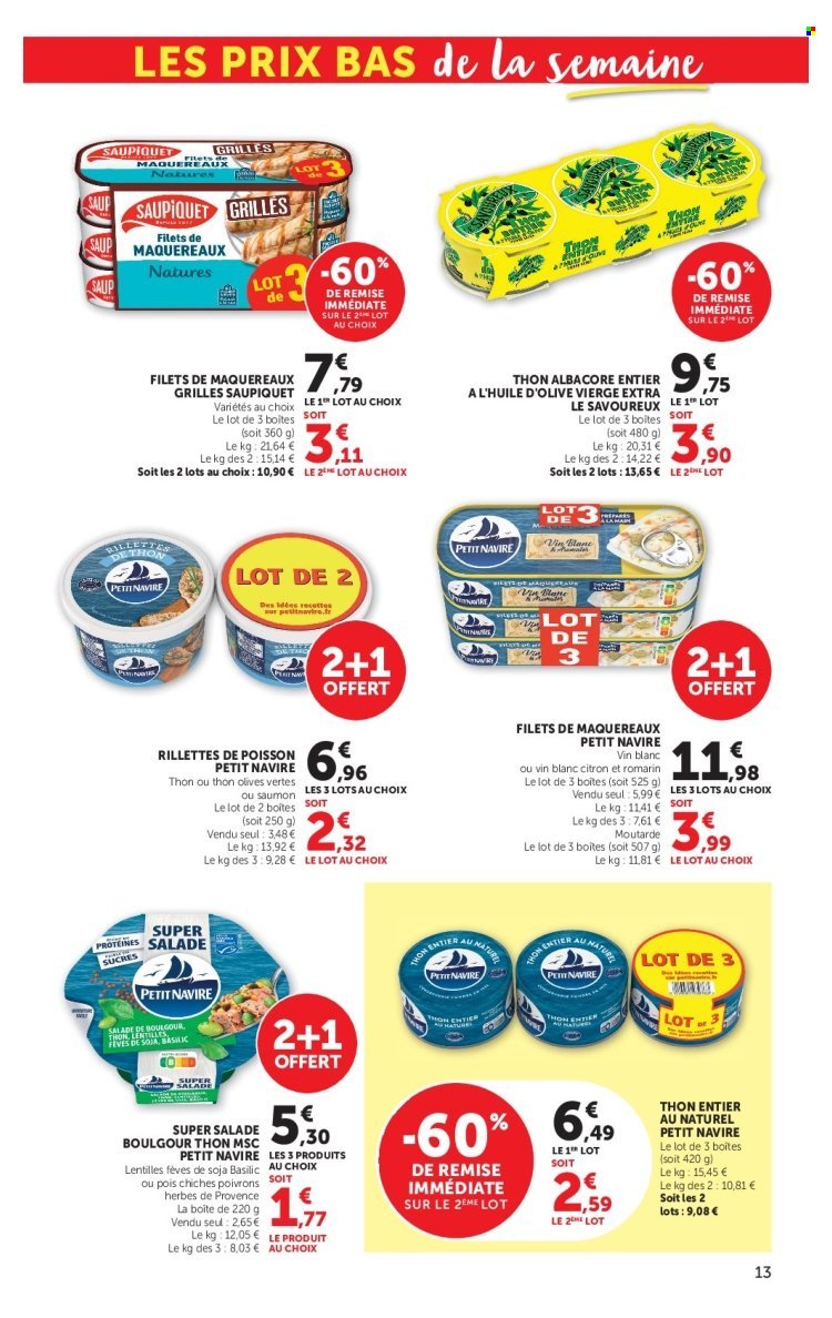 Catalogue HYPER U - Les prix bas de la semaine