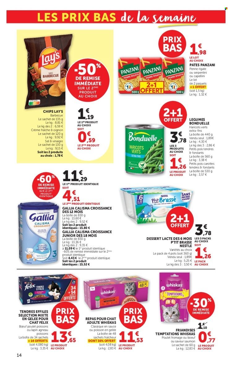 Catalogue HYPER U - Les prix bas de la semaine