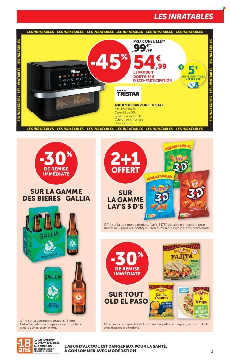 Catalogue HYPER U - Les prix bas de la semaine