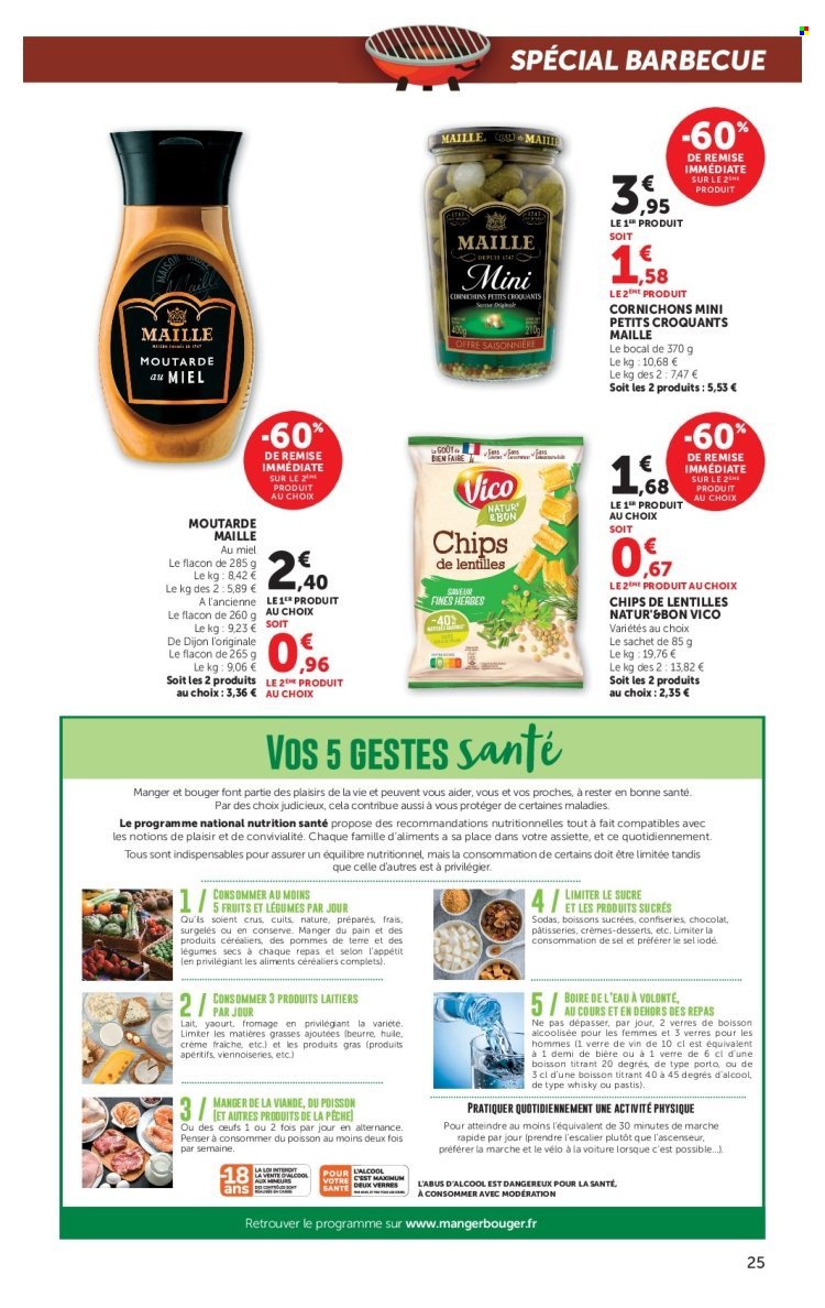 Catalogue HYPER U - Les prix bas de la semaine
