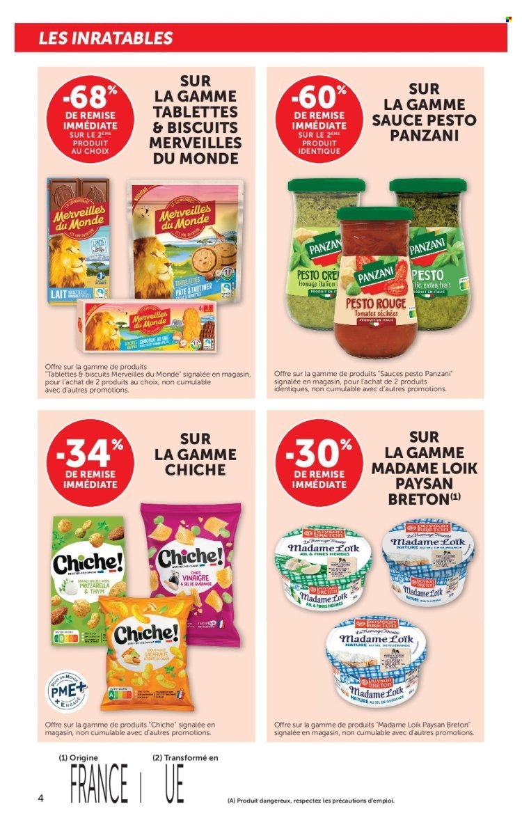 Catalogue HYPER U - Les prix bas de la semaine