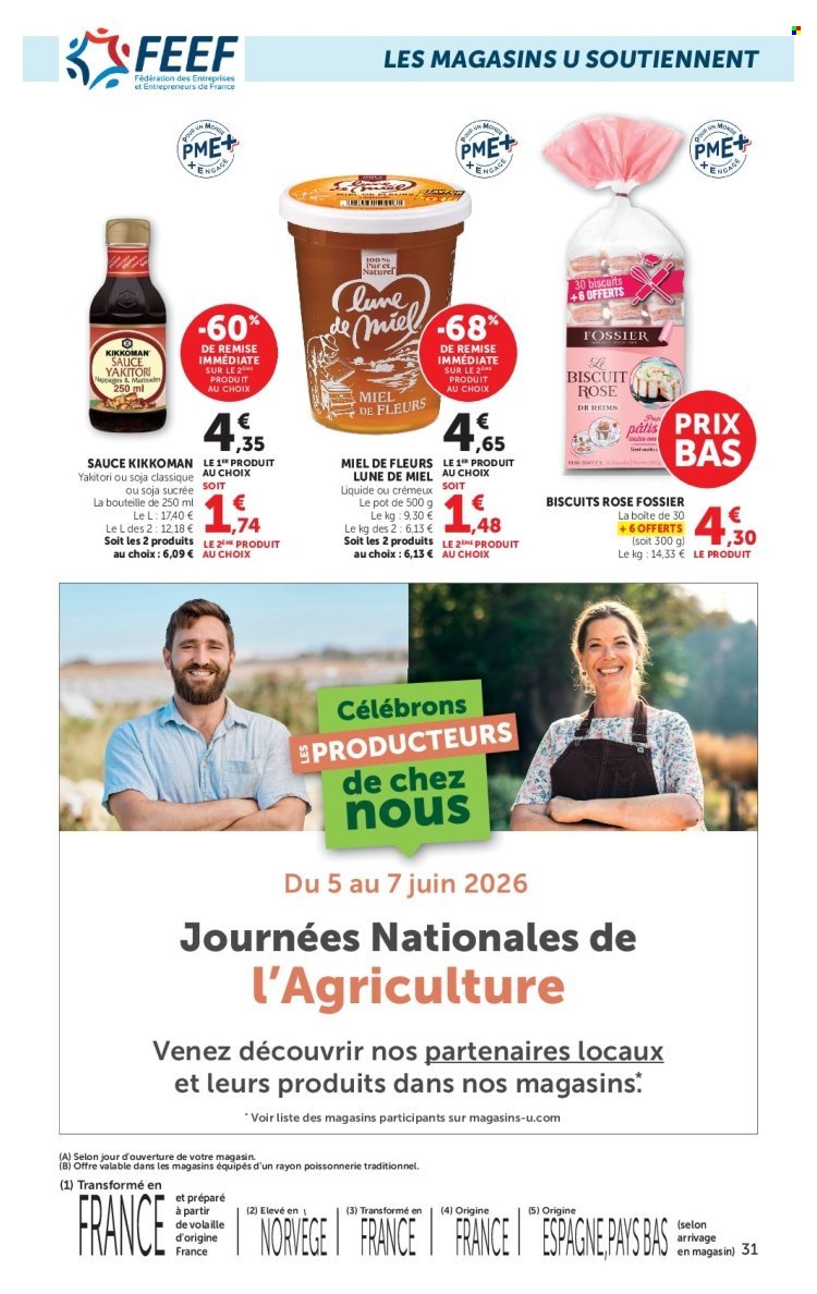 Catalogue HYPER U - Les prix bas de la semaine