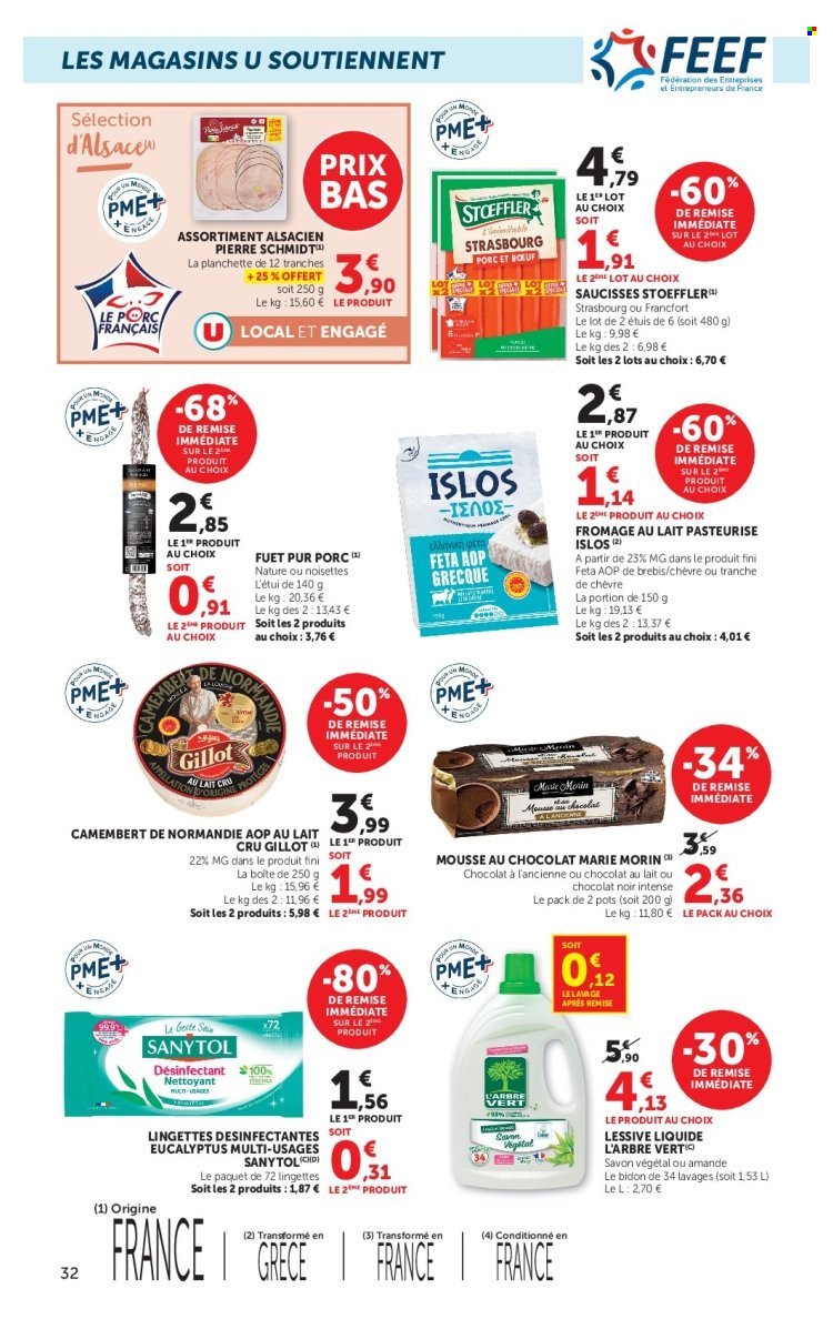 Catalogue HYPER U - Les prix bas de la semaine