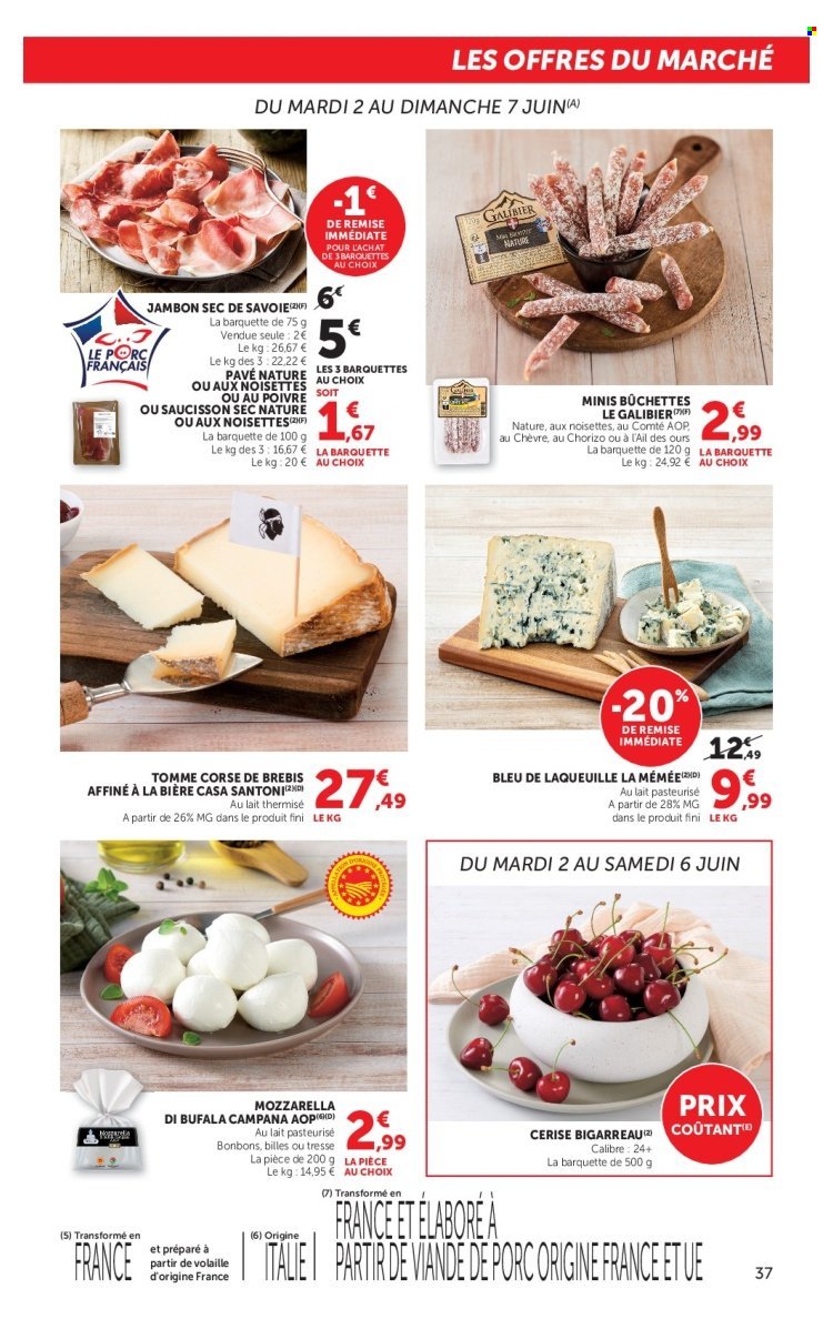 Catalogue HYPER U - Les prix bas de la semaine