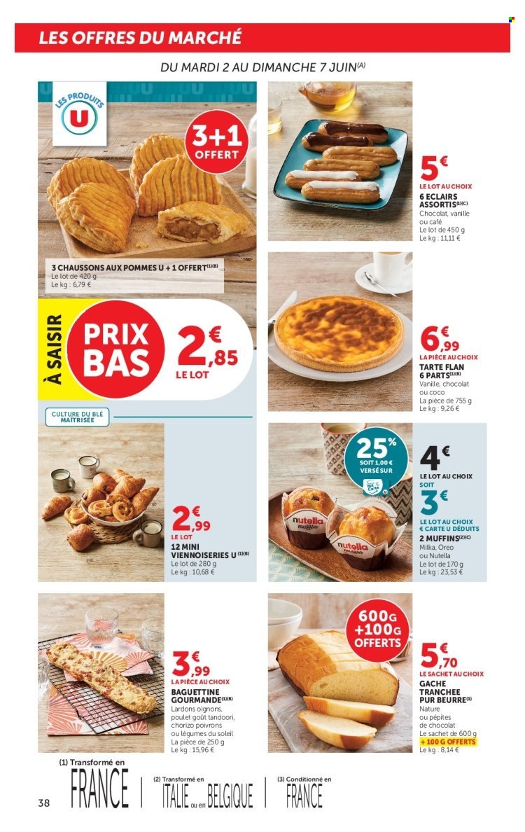 Catalogue HYPER U - Les prix bas de la semaine