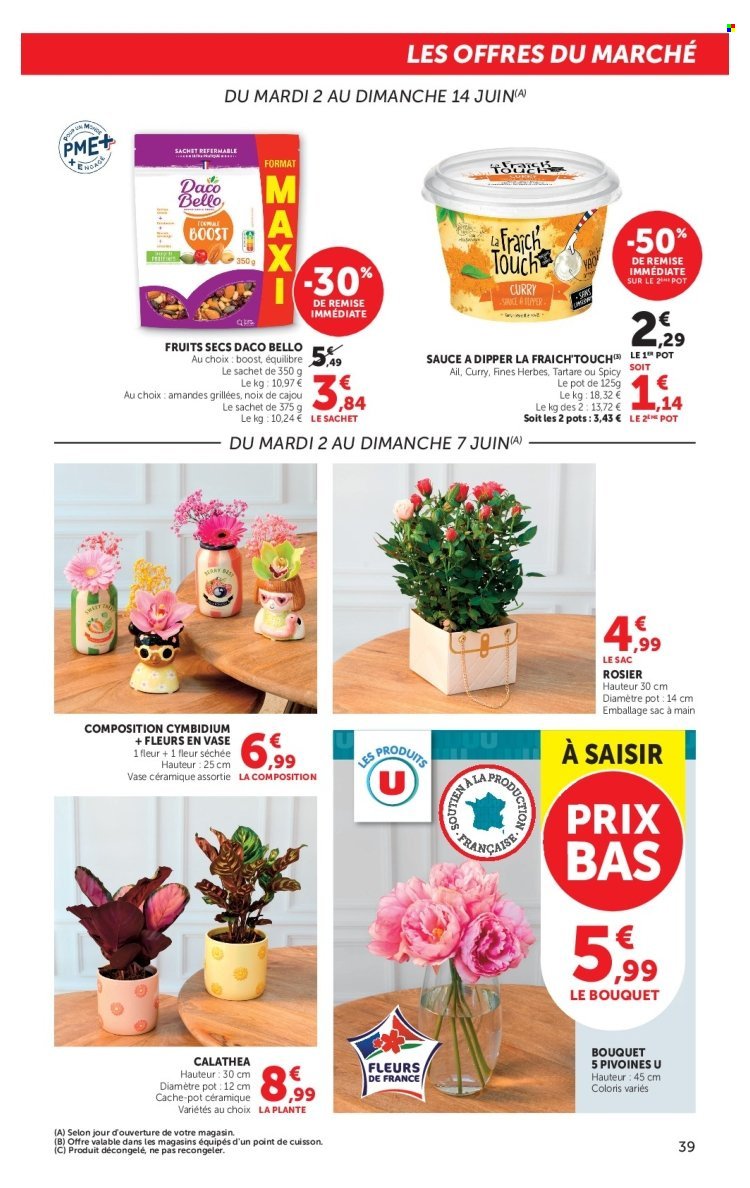 Catalogue HYPER U - Les prix bas de la semaine