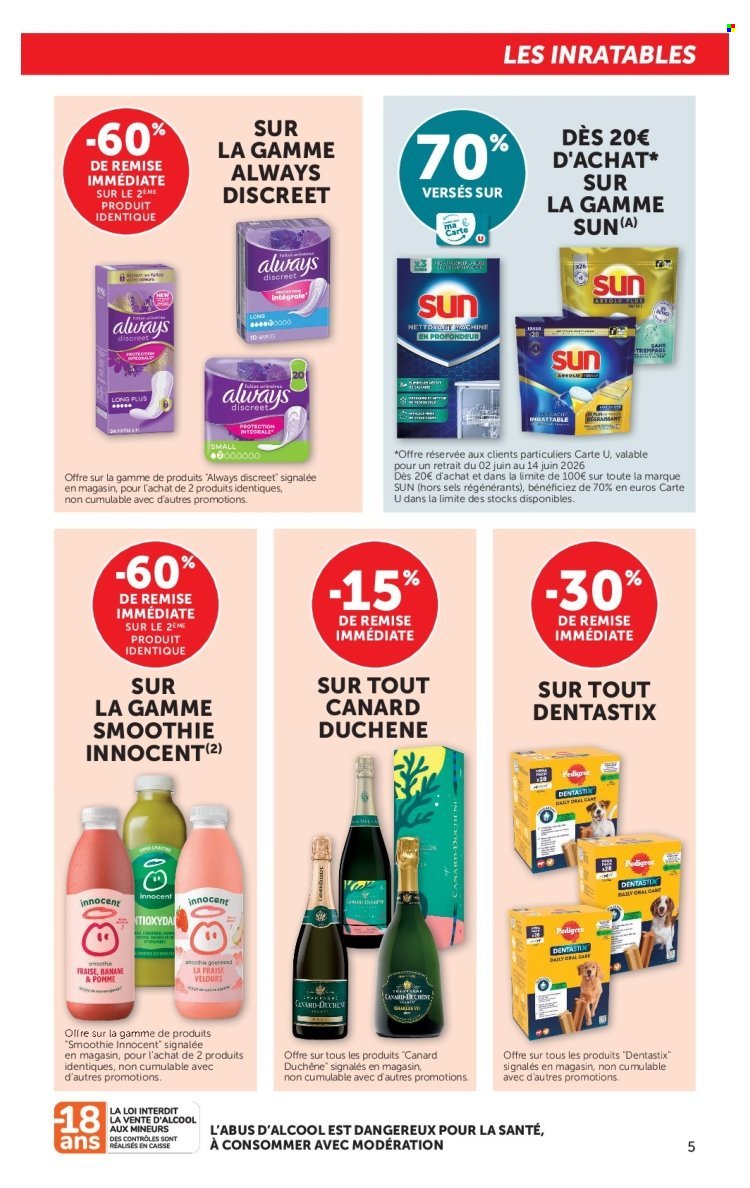 Catalogue HYPER U - Les prix bas de la semaine