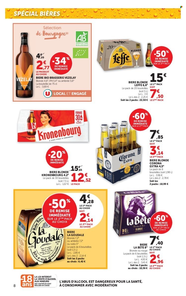 Catalogue HYPER U - Les prix bas de la semaine