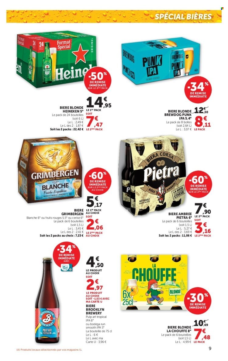 Catalogue HYPER U - Les prix bas de la semaine