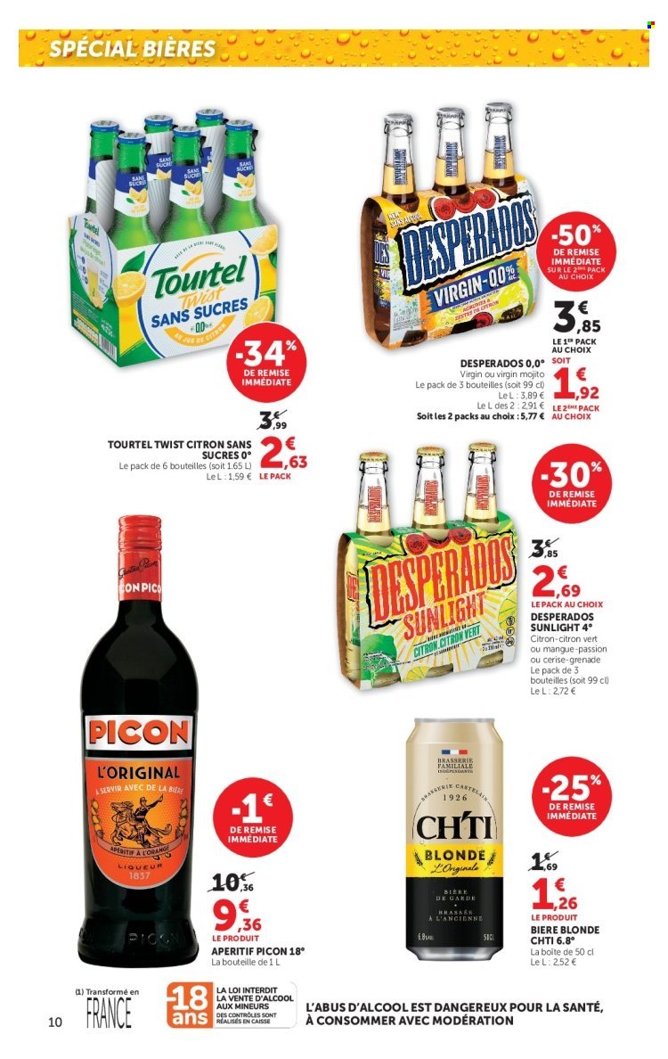 Catalogue HYPER U - Les prix bas de la semaine