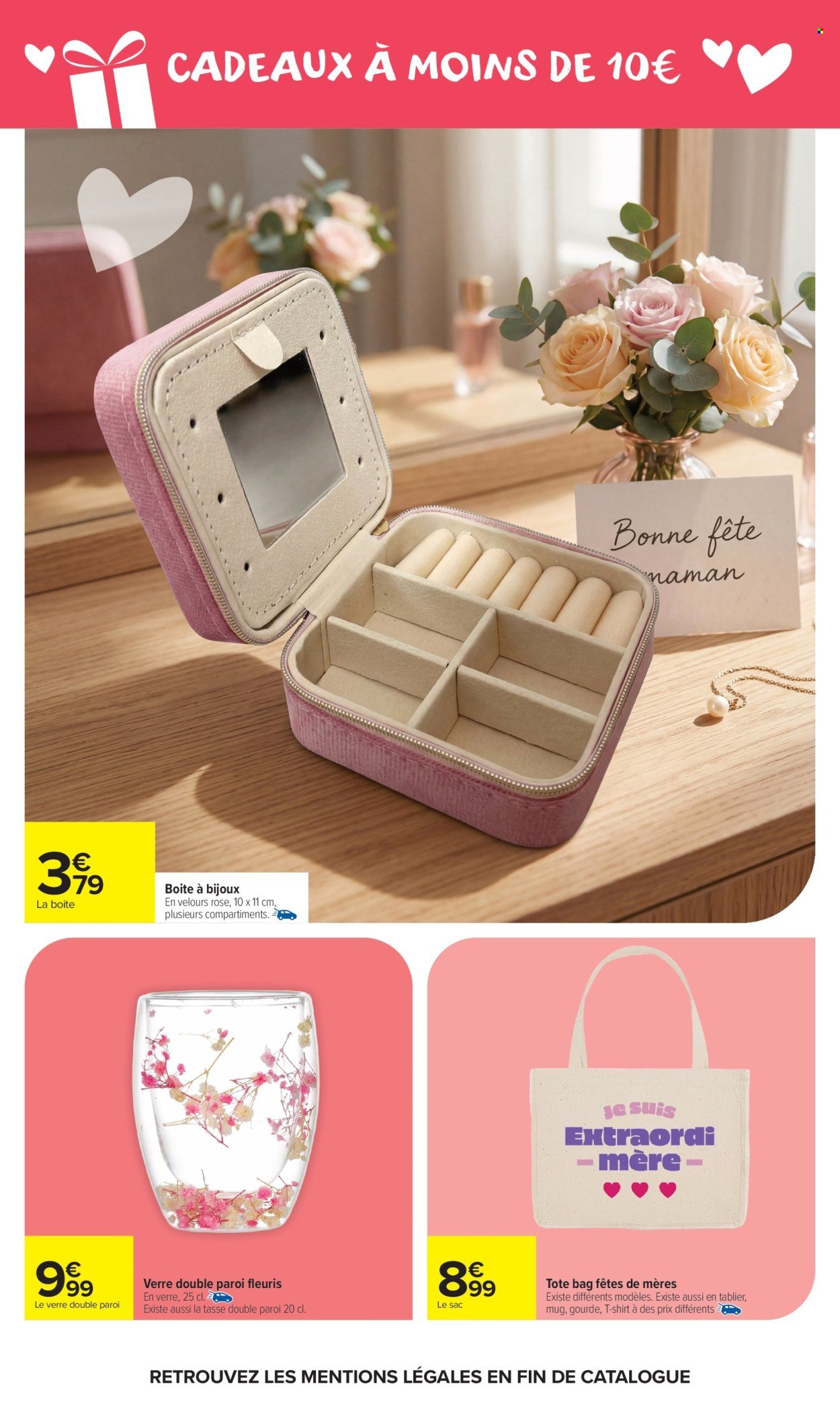 Catalogue CARREFOUR MARKET - FÊTONS TOUTES LES MAMANS