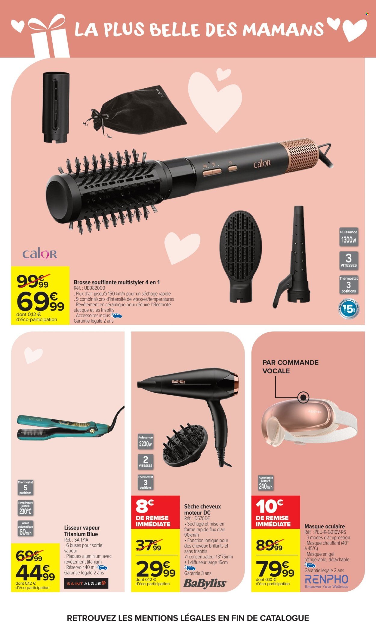 Catalogue CARREFOUR MARKET - FÊTONS TOUTES LES MAMANS