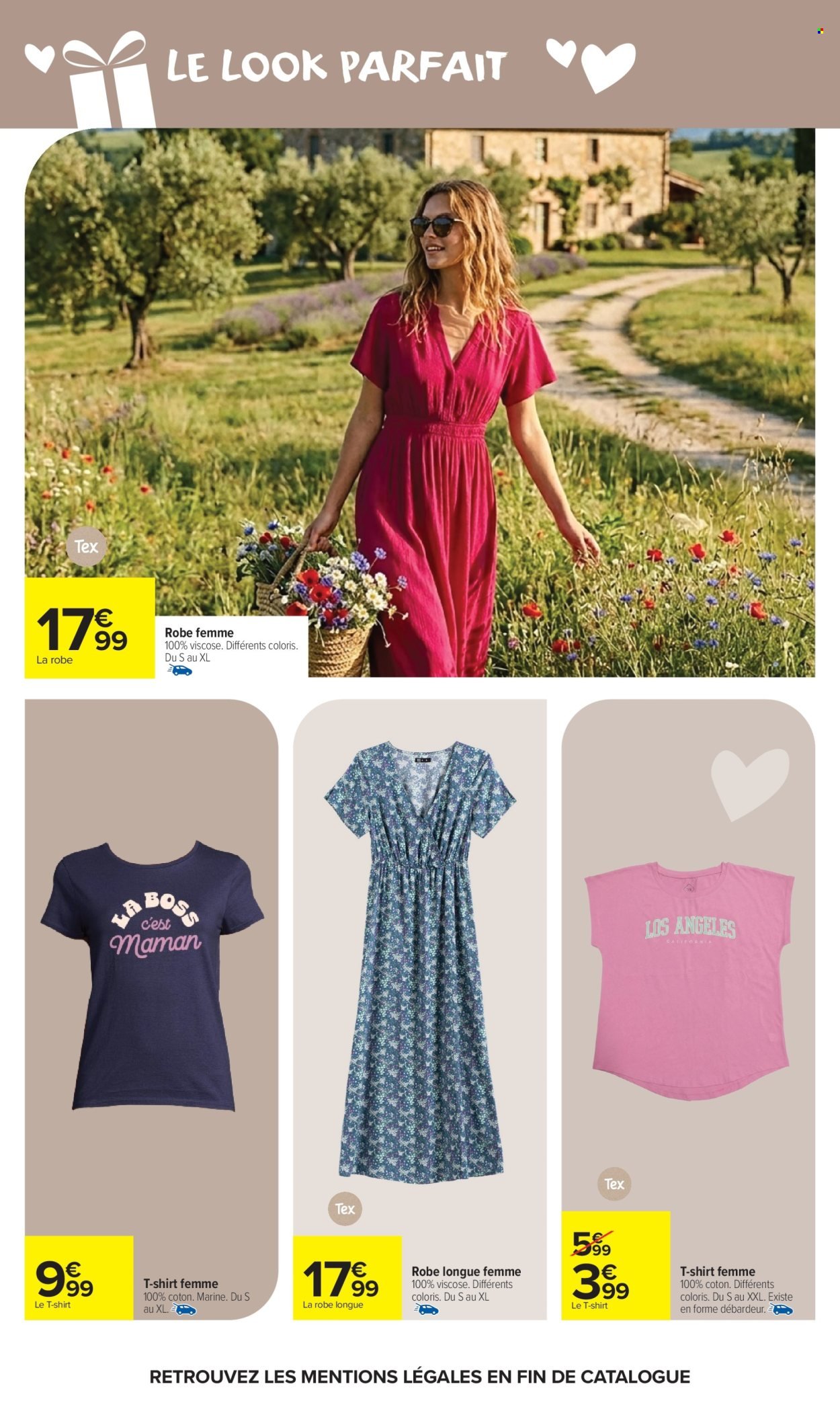 Catalogue CARREFOUR MARKET - FÊTONS TOUTES LES MAMANS