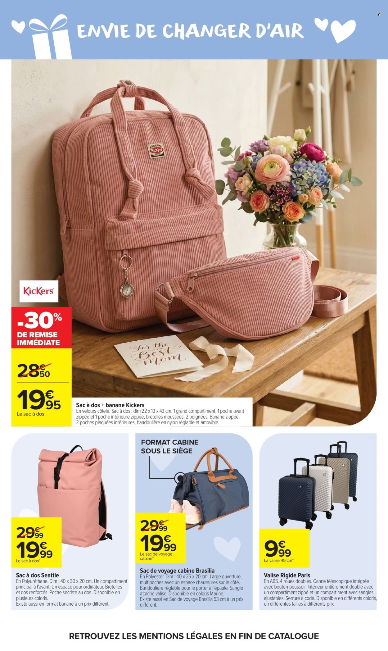 Catalogue CARREFOUR MARKET - FÊTONS TOUTES LES MAMANS