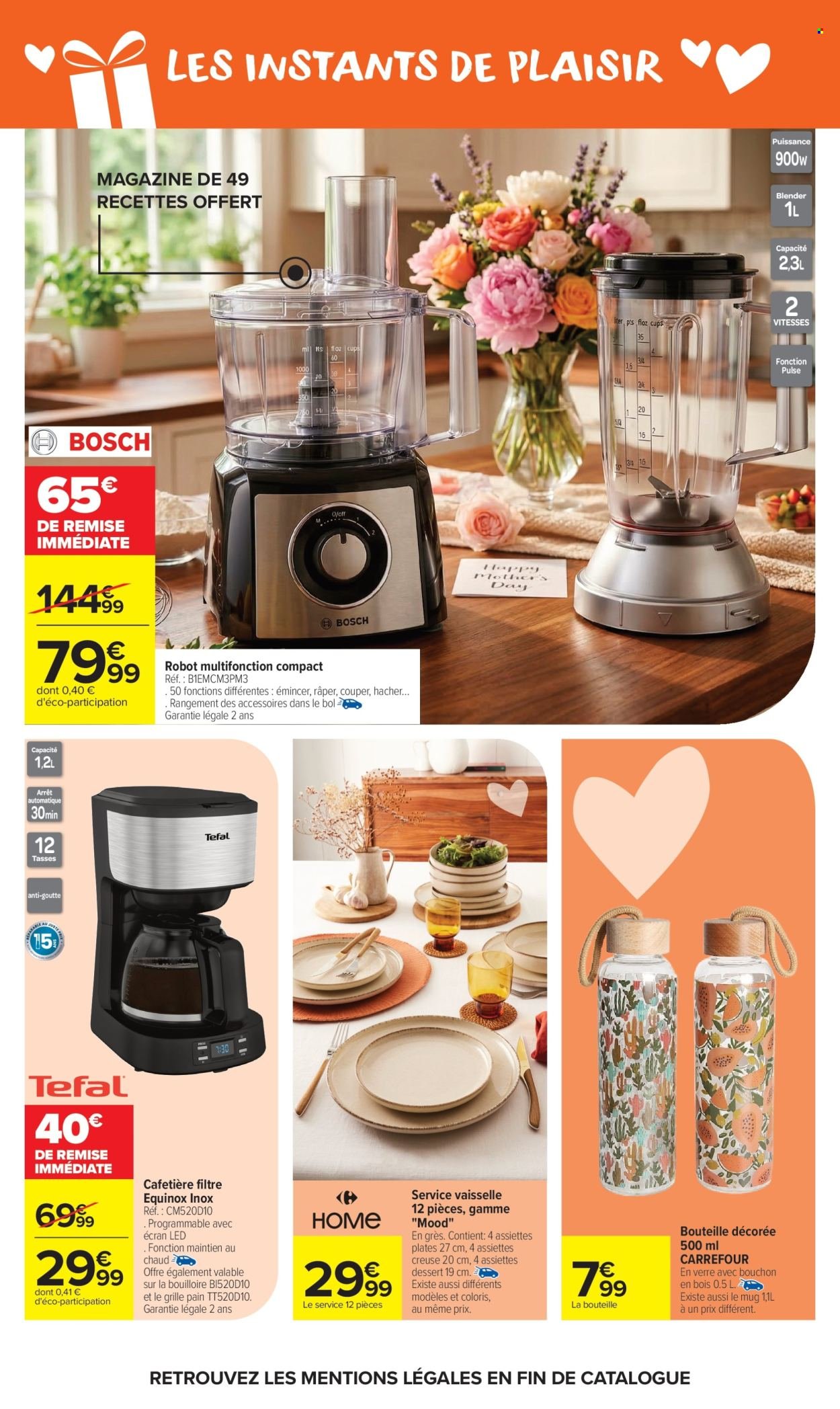 Catalogue CARREFOUR MARKET - FÊTONS TOUTES LES MAMANS
