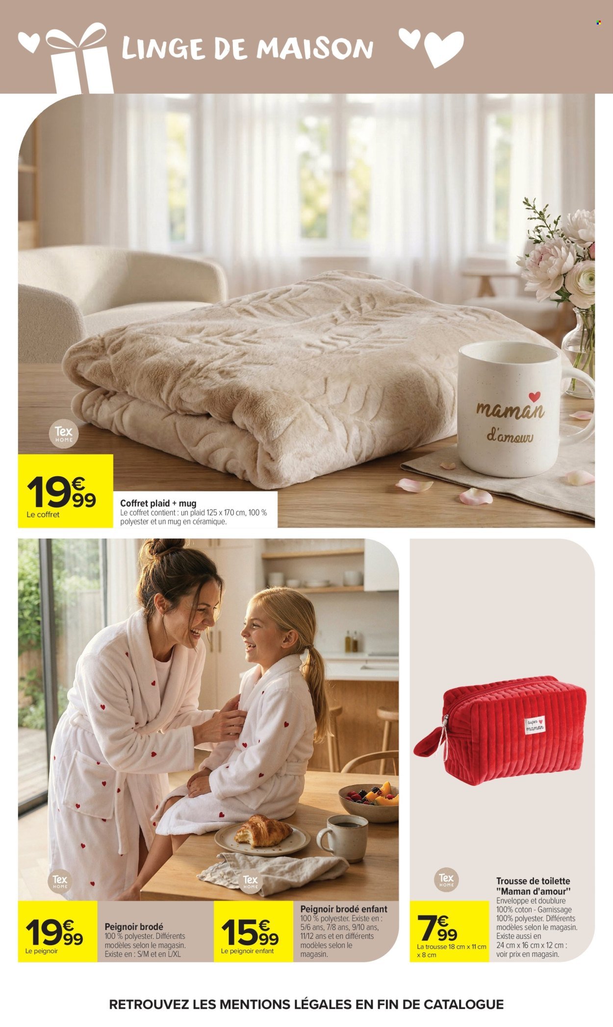 Catalogue CARREFOUR MARKET - FÊTONS TOUTES LES MAMANS
