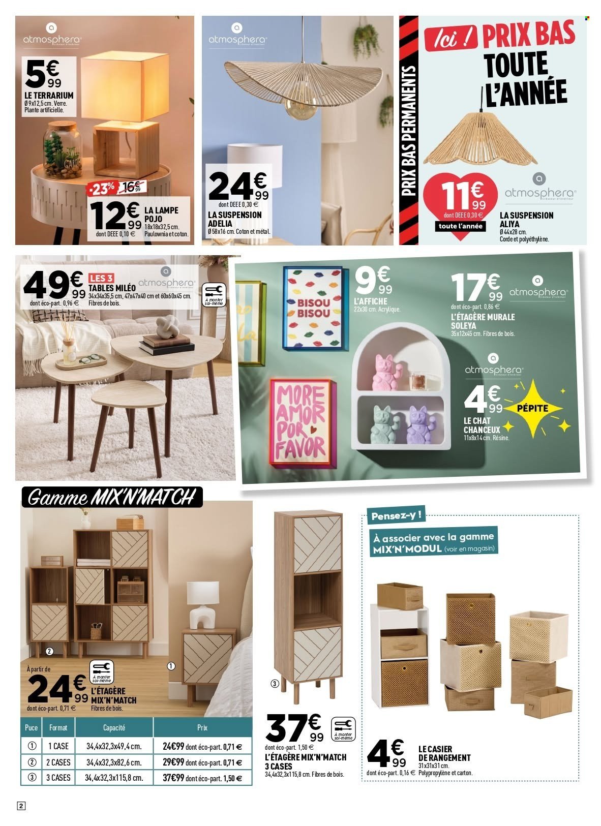 Catalogue CENTRAKOR - Du mercredi 10 juin 2026
