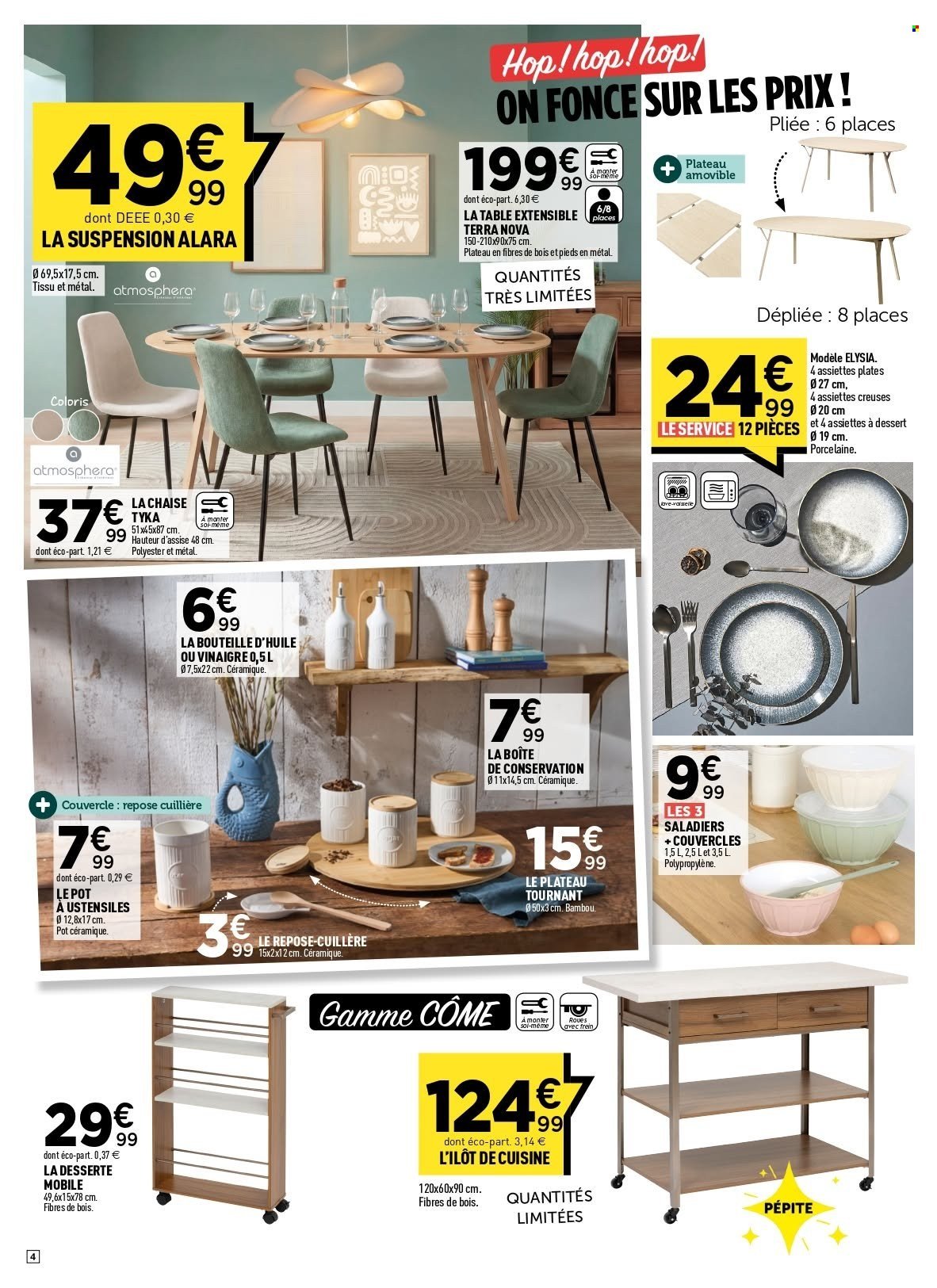 Catalogue CENTRAKOR - Du mercredi 10 juin 2026