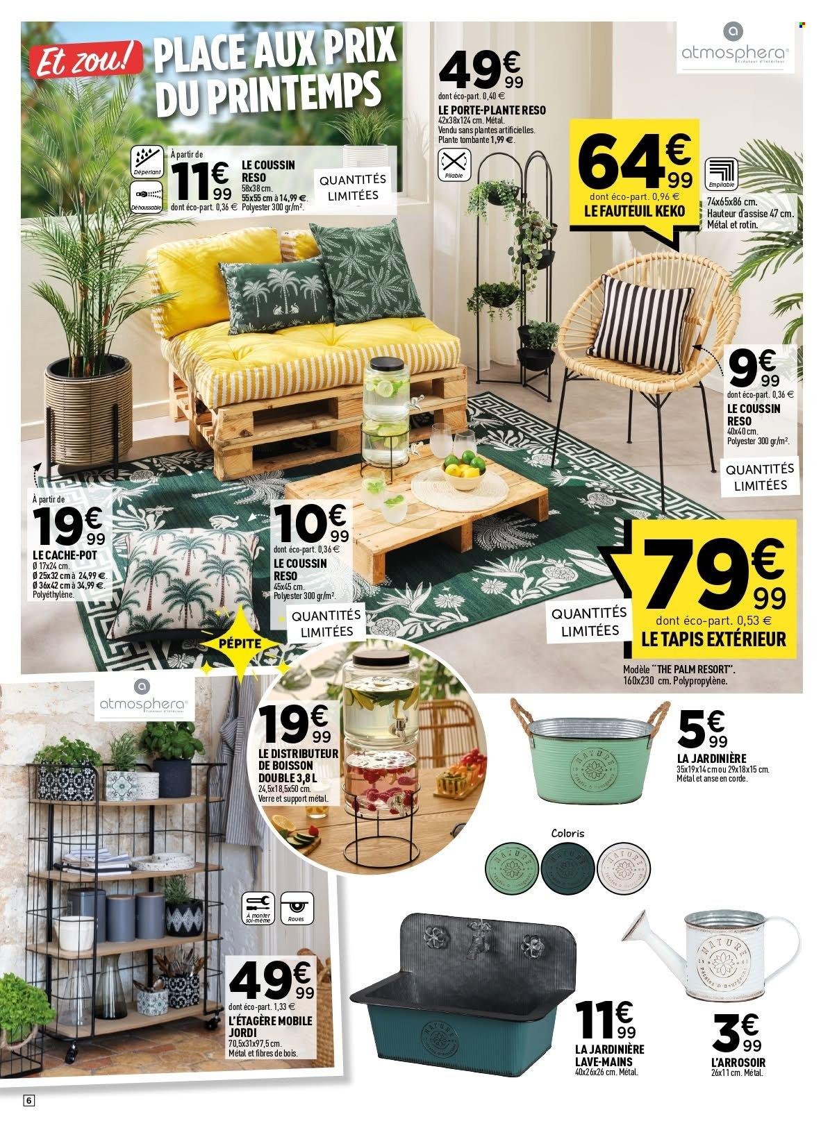 Catalogue CENTRAKOR - Du mercredi 10 juin 2026
