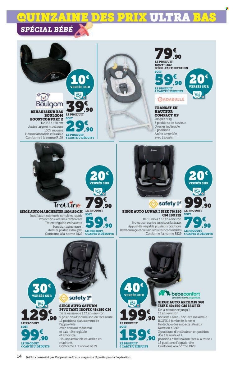 Catalogue HYPER U - Les prix bas de la semaine (2026-01-06 - 2026-01-18)