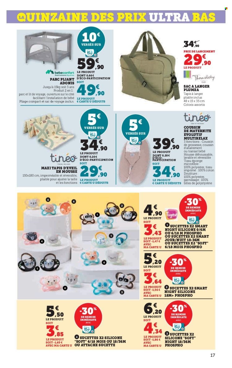 Catalogue HYPER U - Les prix bas de la semaine (2026-01-06 - 2026-01-18)