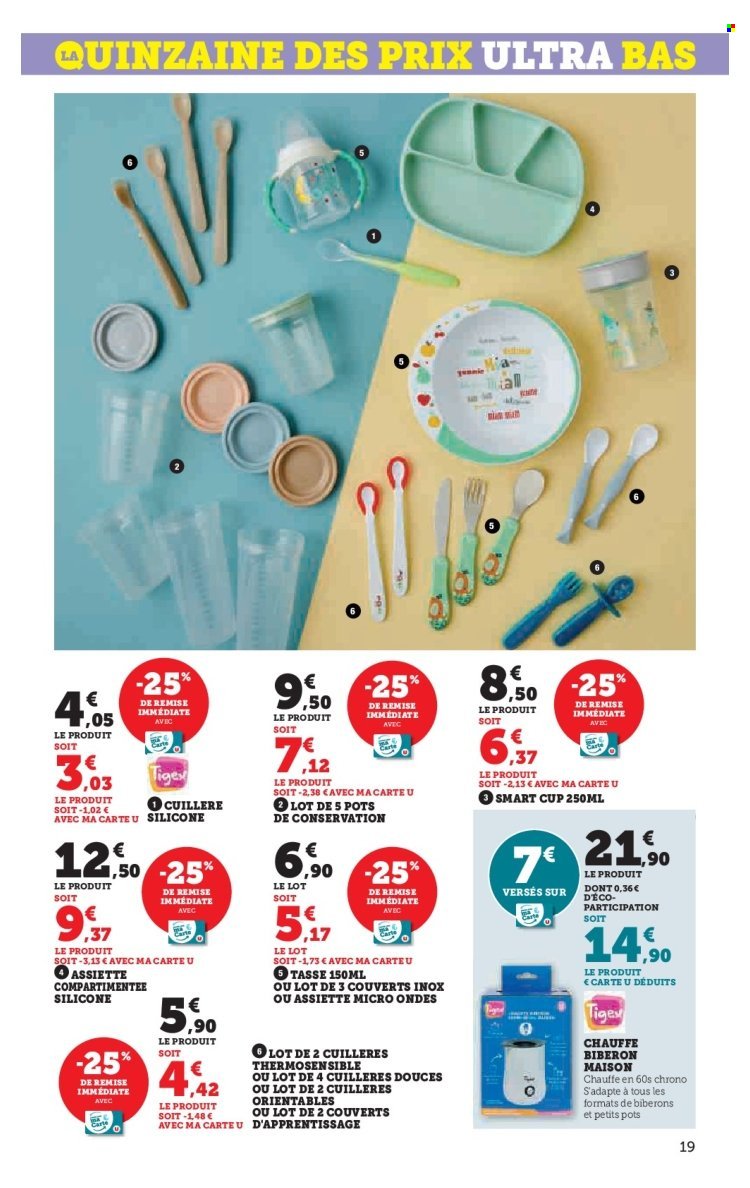 Catalogue HYPER U - Les prix bas de la semaine (2026-01-06 - 2026-01-18)