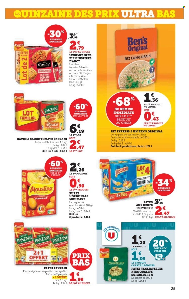 Catalogue HYPER U - Les prix bas de la semaine (2026-01-06 - 2026-01-18)