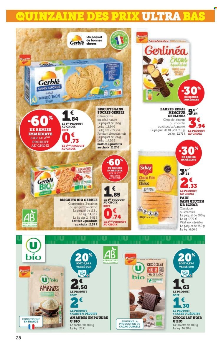 Catalogue HYPER U - Les prix bas de la semaine (2026-01-06 - 2026-01-18)