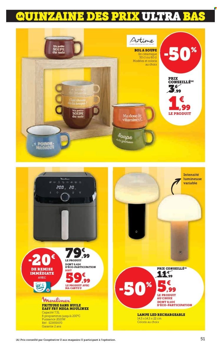 Catalogue HYPER U - Les prix bas de la semaine (2026-01-06 - 2026-01-18)