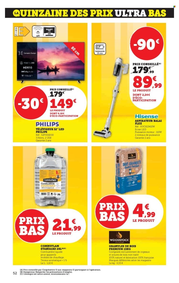 Catalogue HYPER U - Les prix bas de la semaine (2026-01-06 - 2026-01-18)