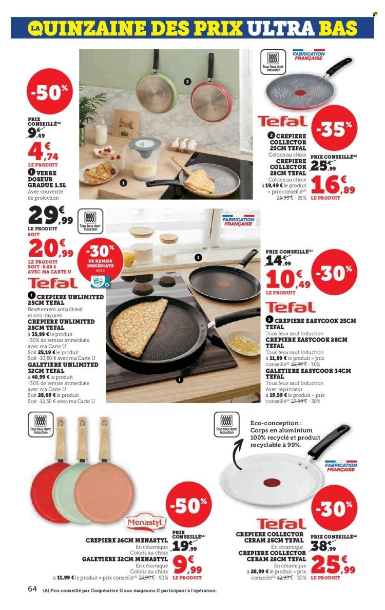 Catalogue HYPER U - Les prix bas de la semaine (2026-01-06 - 2026-01-18)