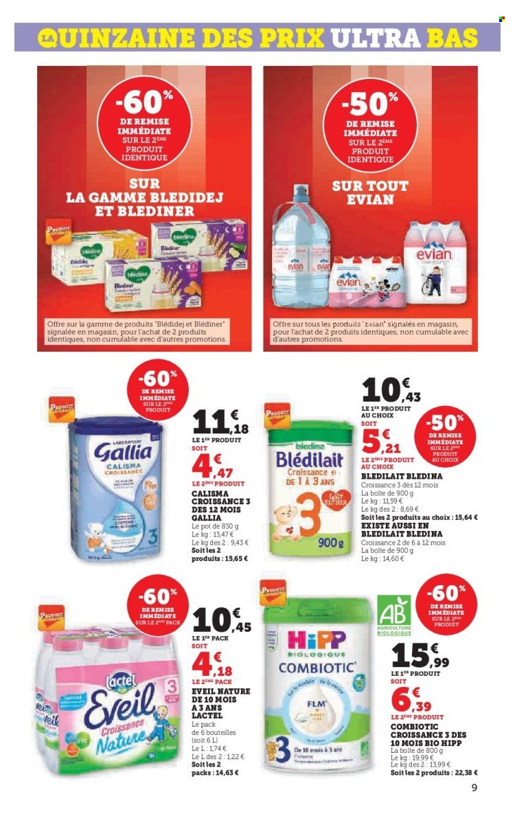 Catalogue HYPER U - Les prix bas de la semaine (2026-01-06 - 2026-01-18)