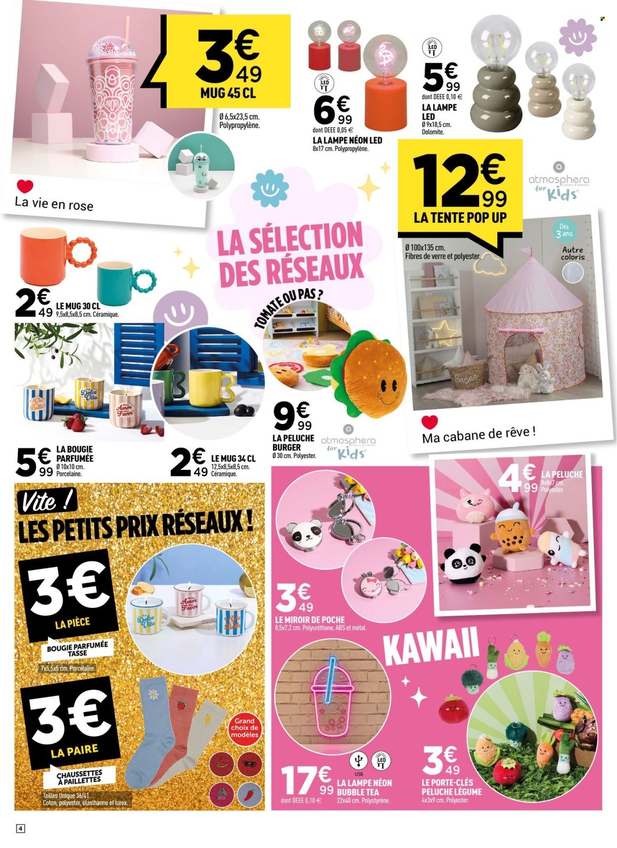 Catalogue CENTRAKOR - J’ADOOOORE LES PRIX CANONS !