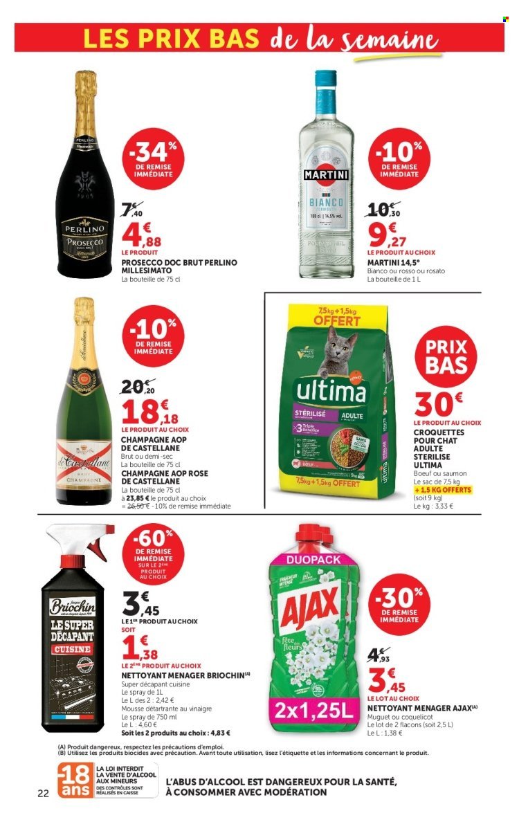 Catalogue SUPER U - Les prix bas de la semaine