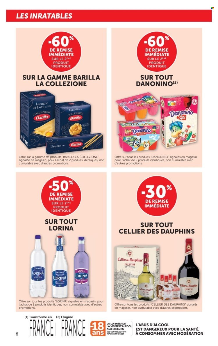 Catalogue SUPER U - Les prix bas de la semaine