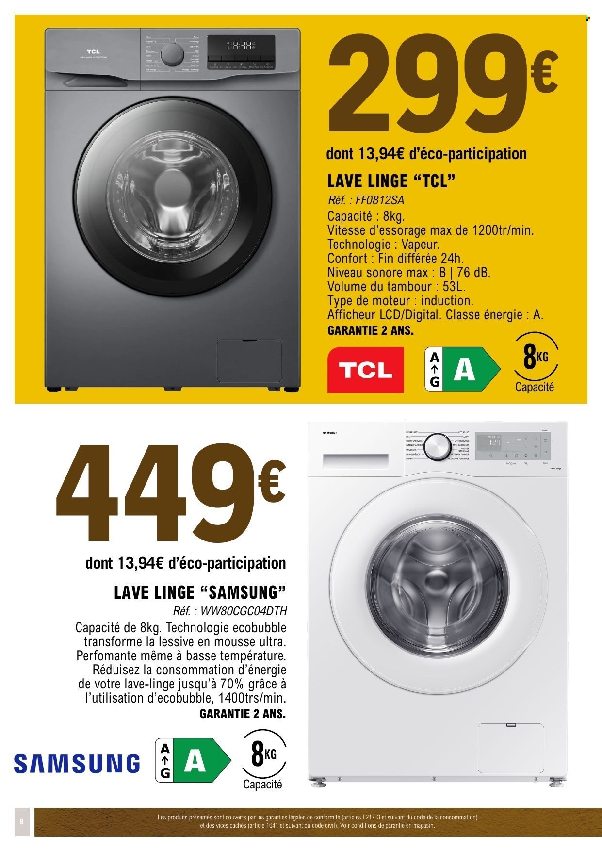 Catalogue E.LECLERC - Du mardi 27 janvier 2026