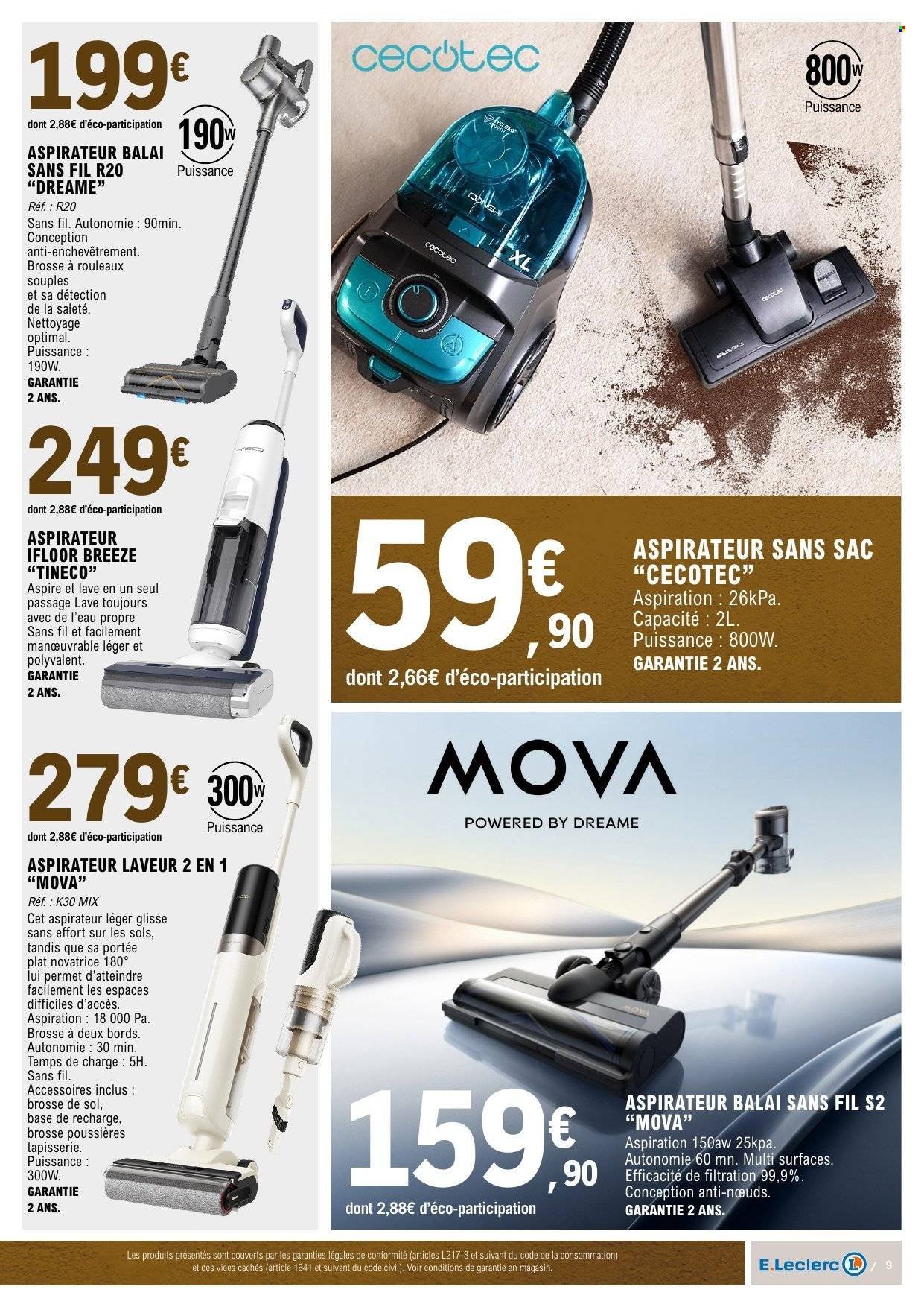 Catalogue E.LECLERC - Du mardi 27 janvier 2026