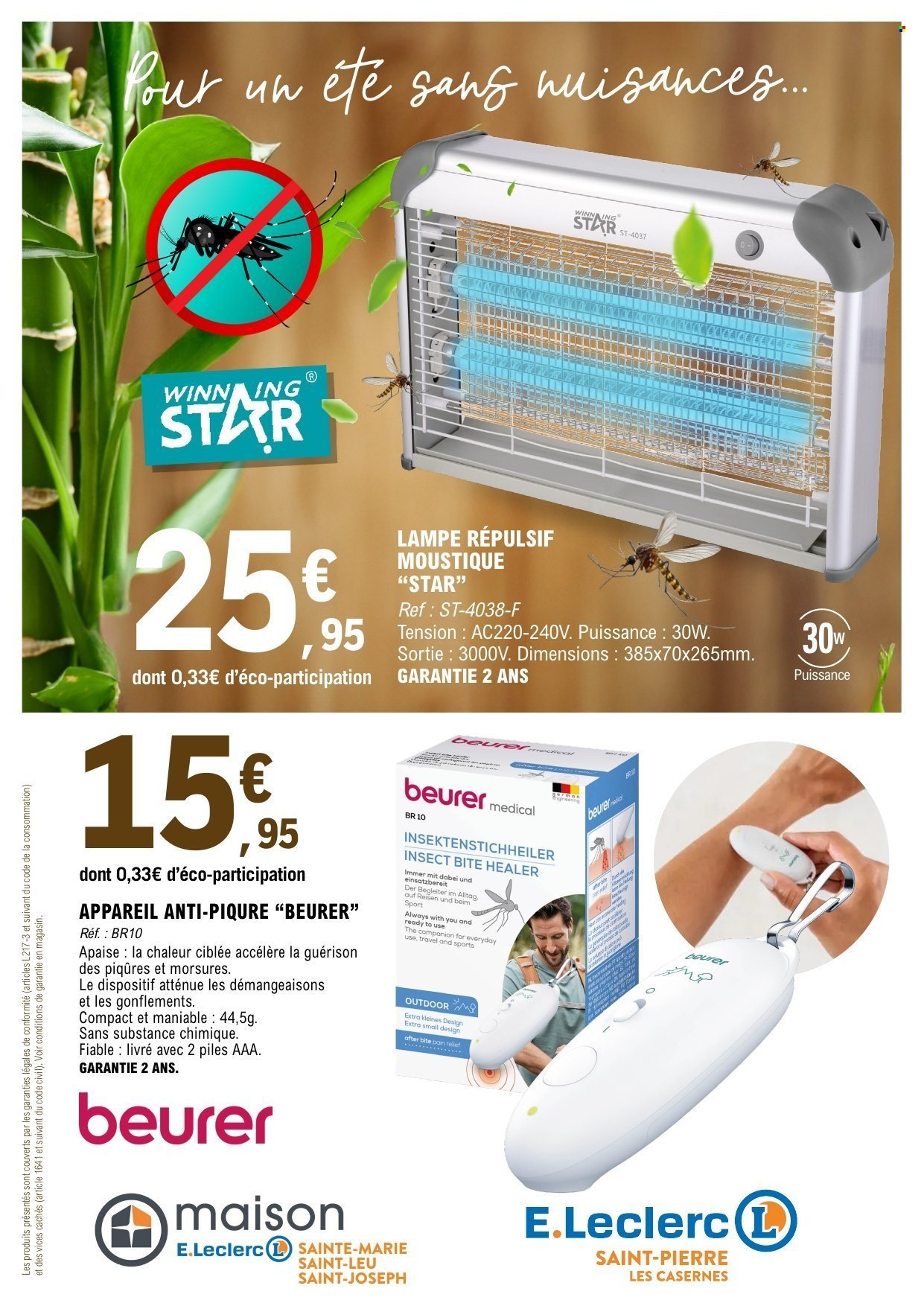 Catalogue E.LECLERC - Du mardi 27 janvier 2026