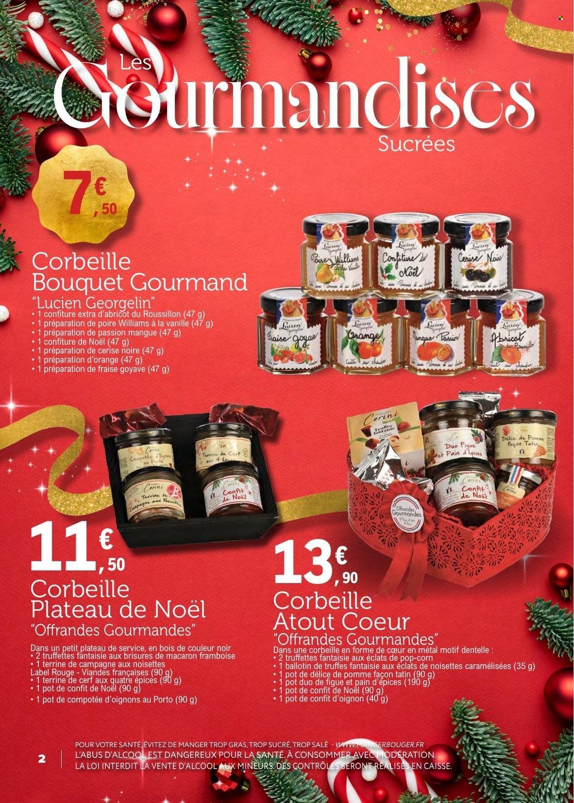 Catalogue E.LECLERC - CORBEILLES DIGITALE