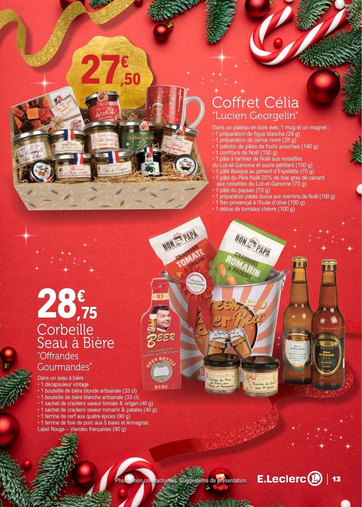 Catalogue E.LECLERC - CORBEILLES DIGITALE