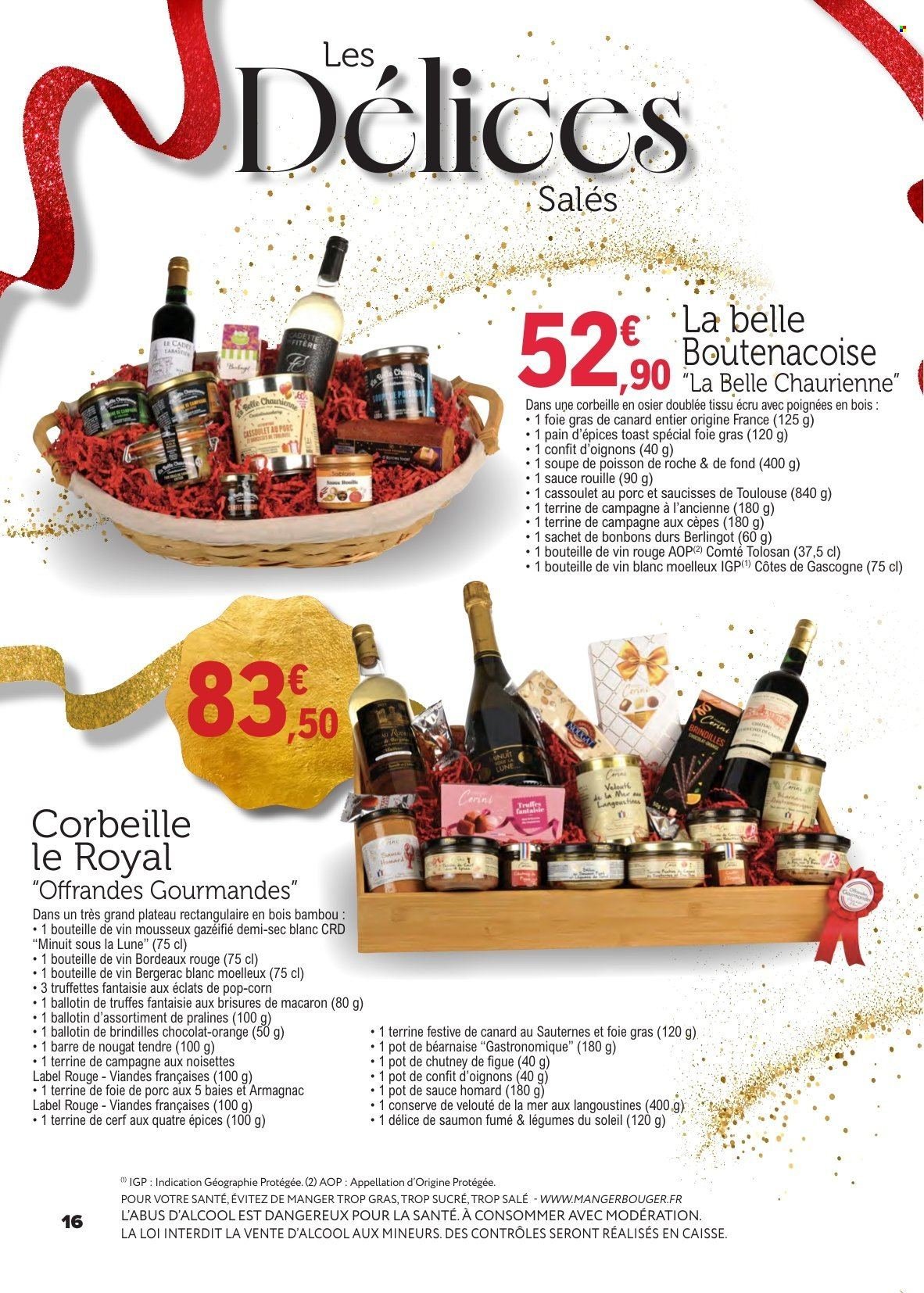 Catalogue E.LECLERC - CORBEILLES DIGITALE